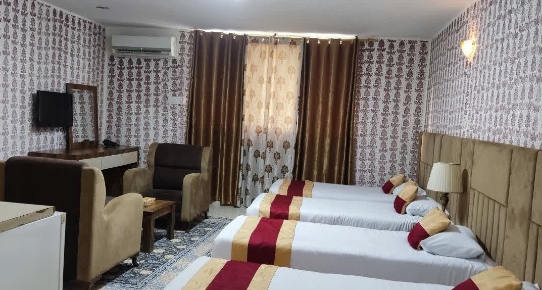 هتل سیمرغ کیش